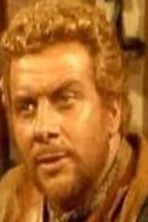 Alfonso de la Vega backdrop