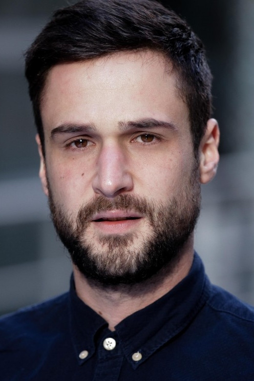 Alexis Barbosa backdrop