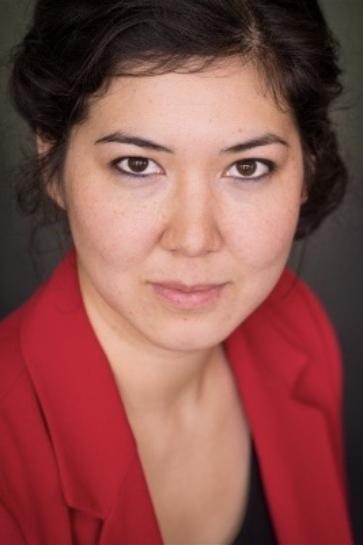 Anatasha Blakely backdrop