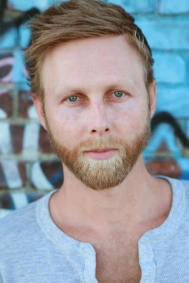 Christopher Heard backdrop