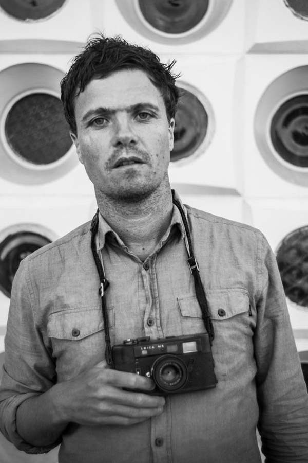 Fred Mortagne backdrop