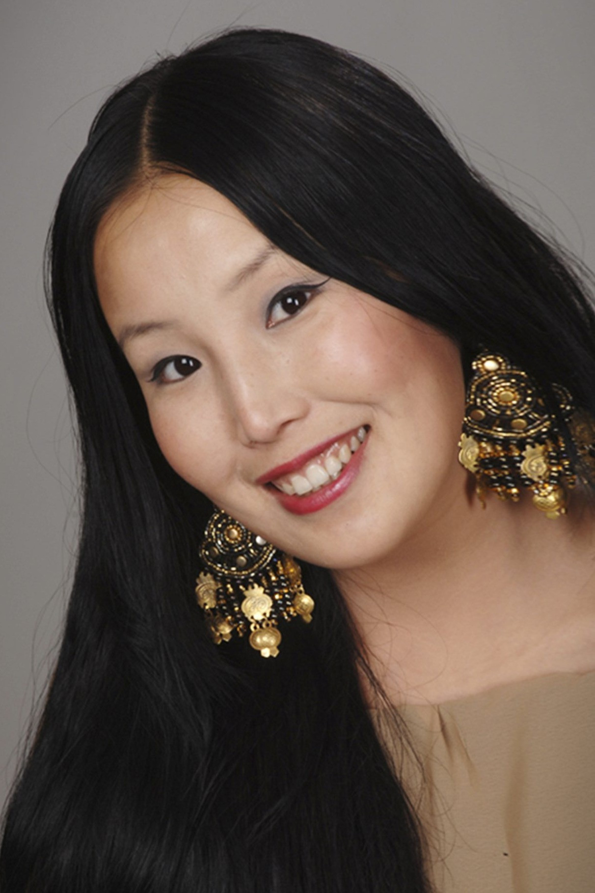 Tatyana Legantyeva backdrop