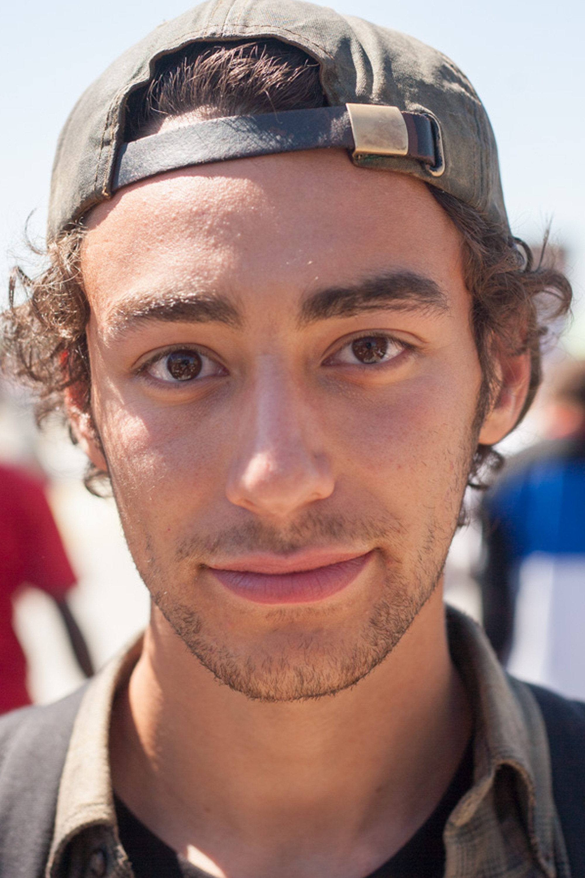 Corey Glick backdrop