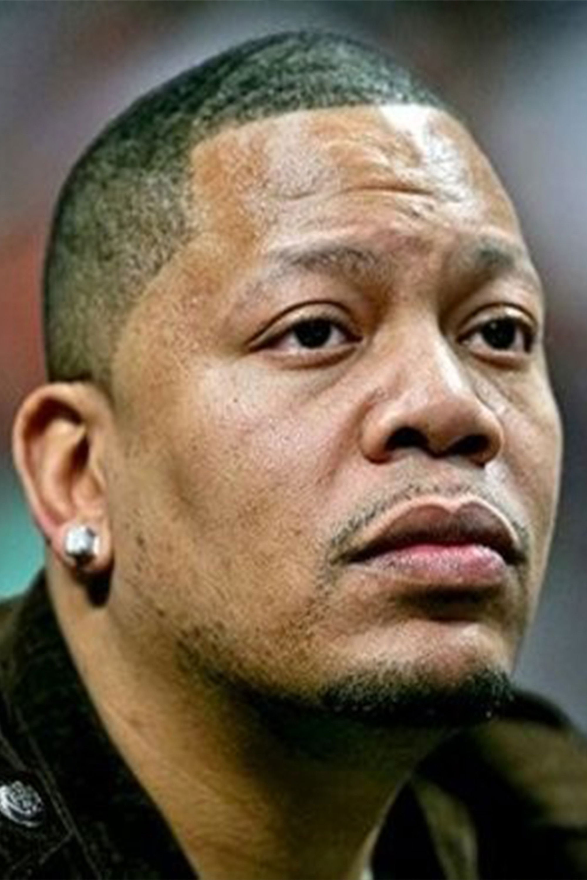 Reggie Rose backdrop