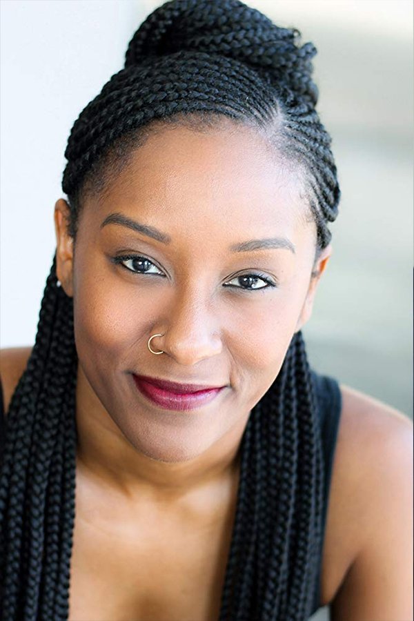 Celeste M Cooper backdrop