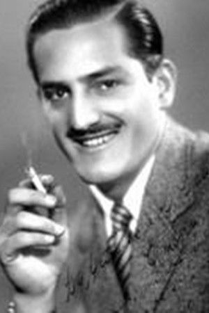 Mário Audrá backdrop