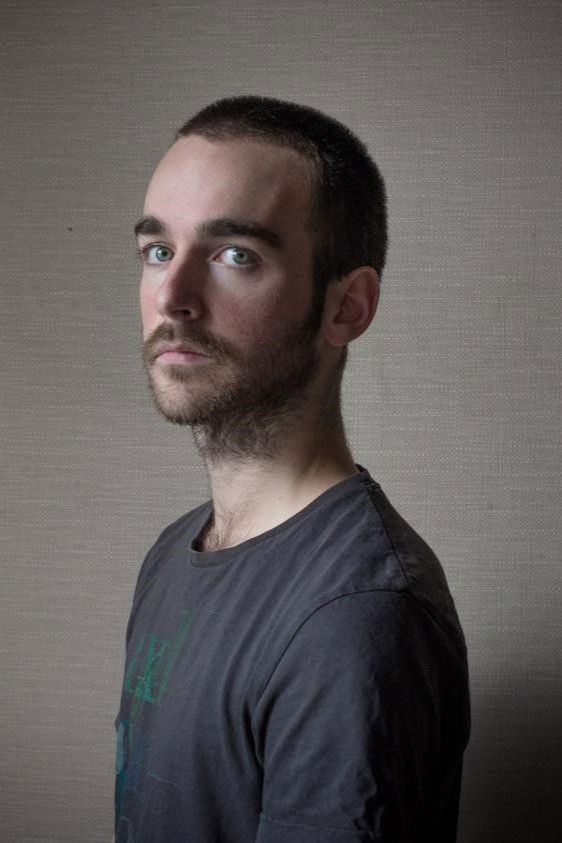 Romain Champalaune backdrop