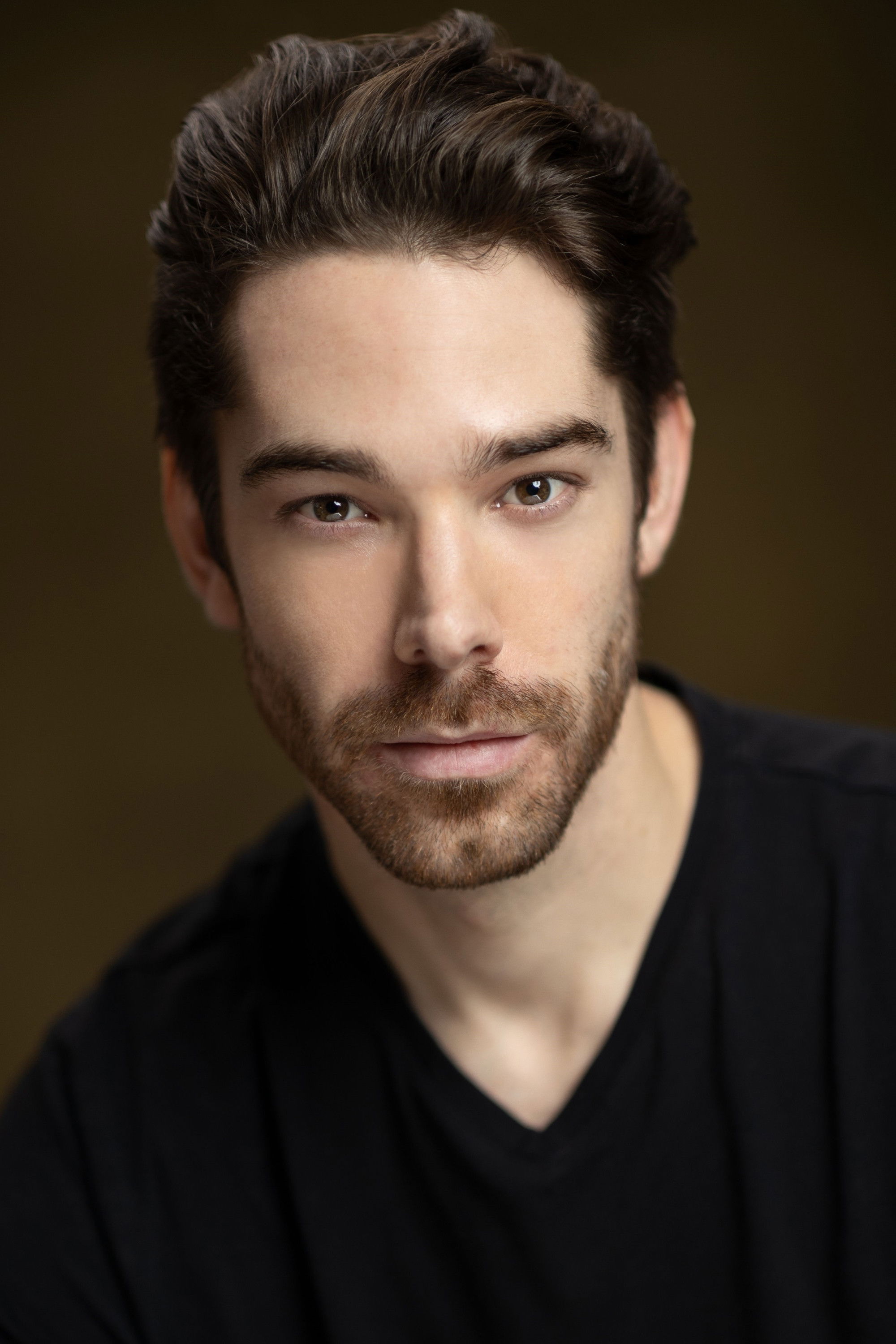 Brad Bonnell backdrop