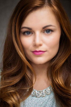 Aubrey Chantelle backdrop