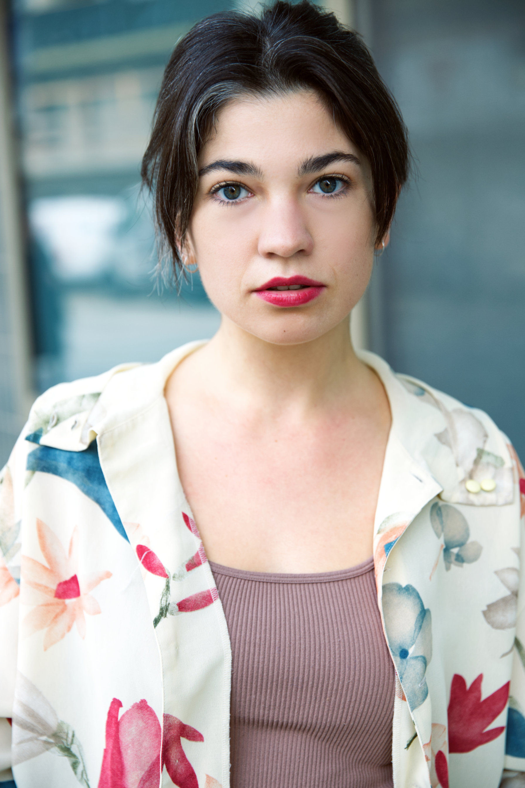 Isabella Campestrini backdrop