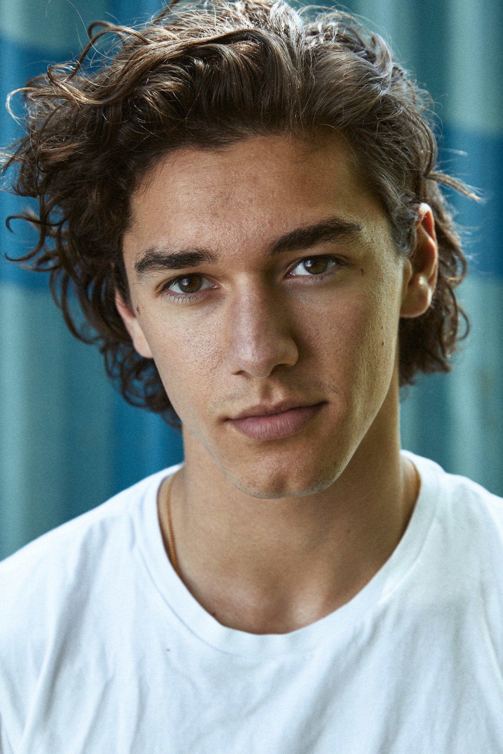 Belmont Cameli backdrop