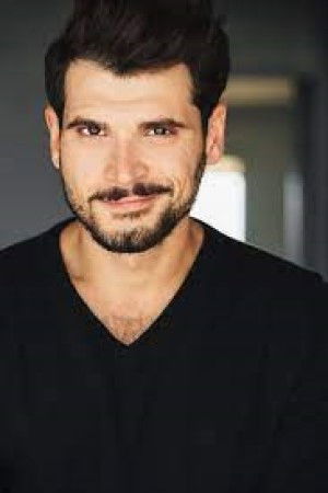 Jay Eftimoski backdrop