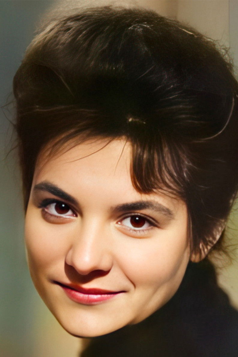 Galina Lebedeva backdrop