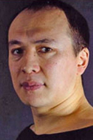 Alaybek Toychubekov backdrop