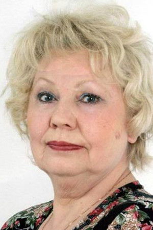 Svetlana Vinogradova backdrop