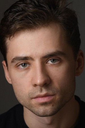 Daniil Pugaev backdrop