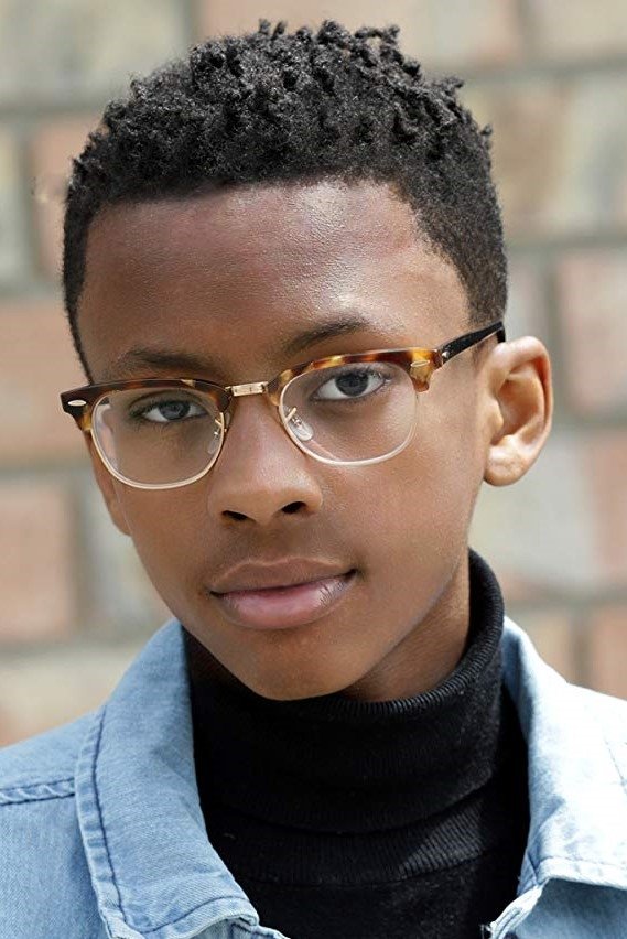 Israel Johnson backdrop