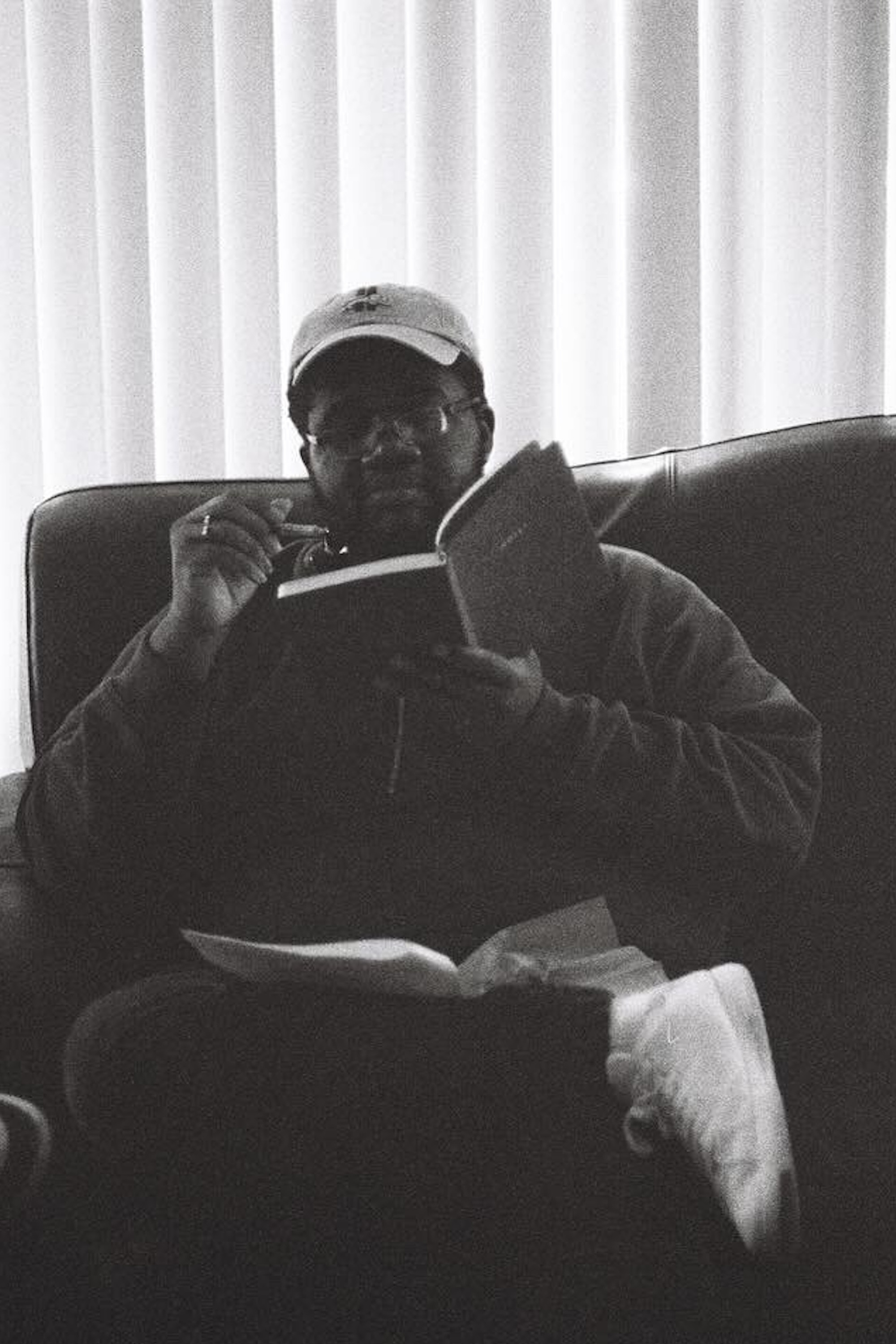 Lonzo Bentley backdrop