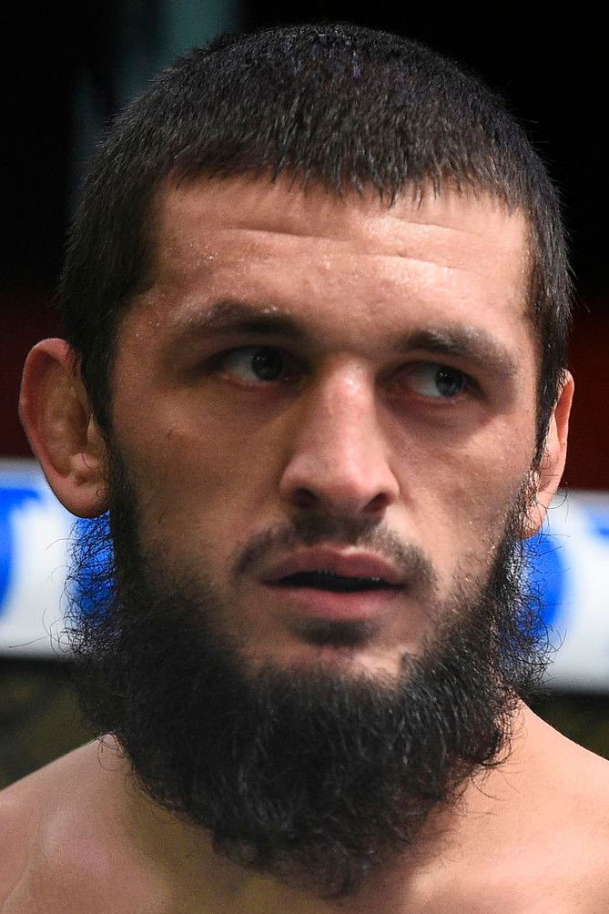 Zelim Imadaev backdrop