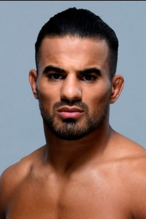 Khalid Taha backdrop