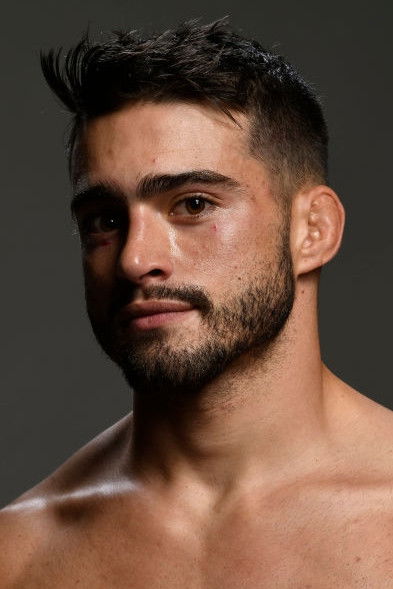 Randy Costa backdrop