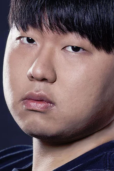 Jang Min Chul backdrop