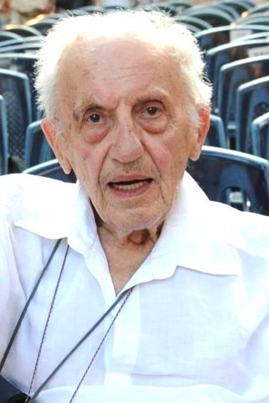 Morando Morandini backdrop