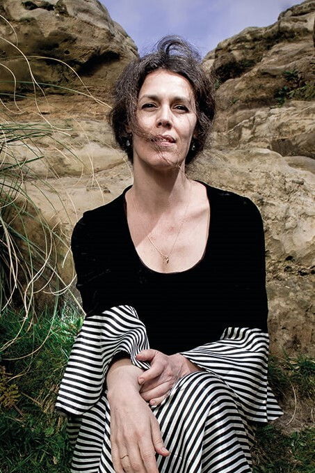 Brigid Dawson backdrop