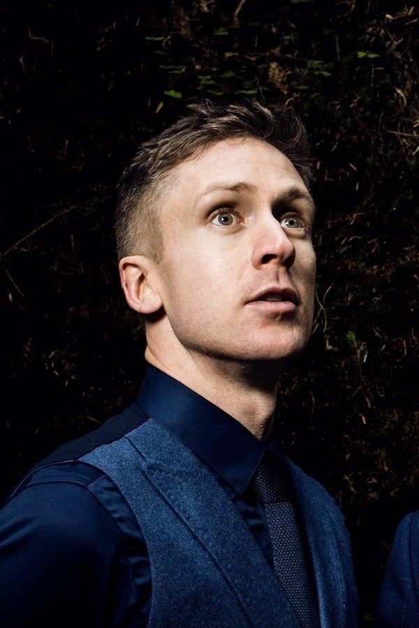 Sean Finegan backdrop