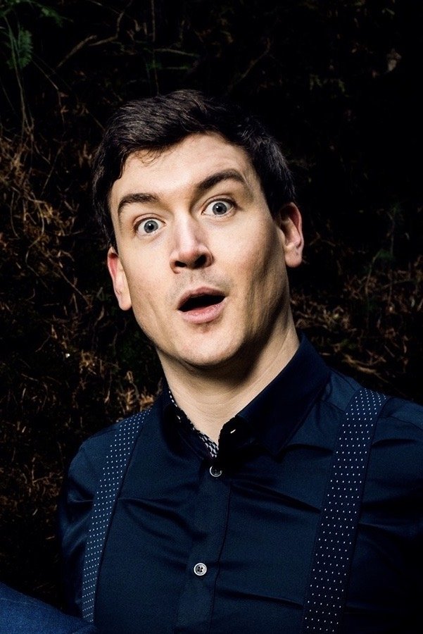 Conor McKenna backdrop