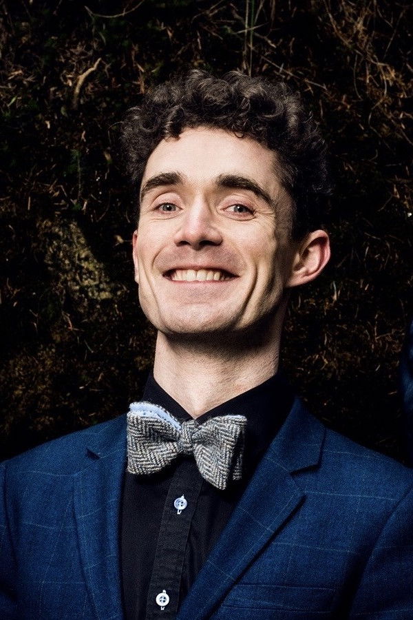 Sean Flanagan backdrop