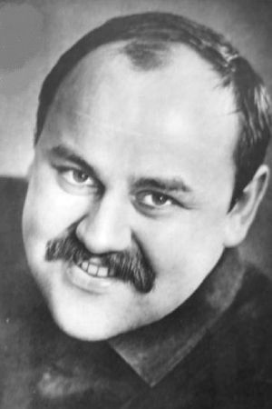 Friedo Solter backdrop