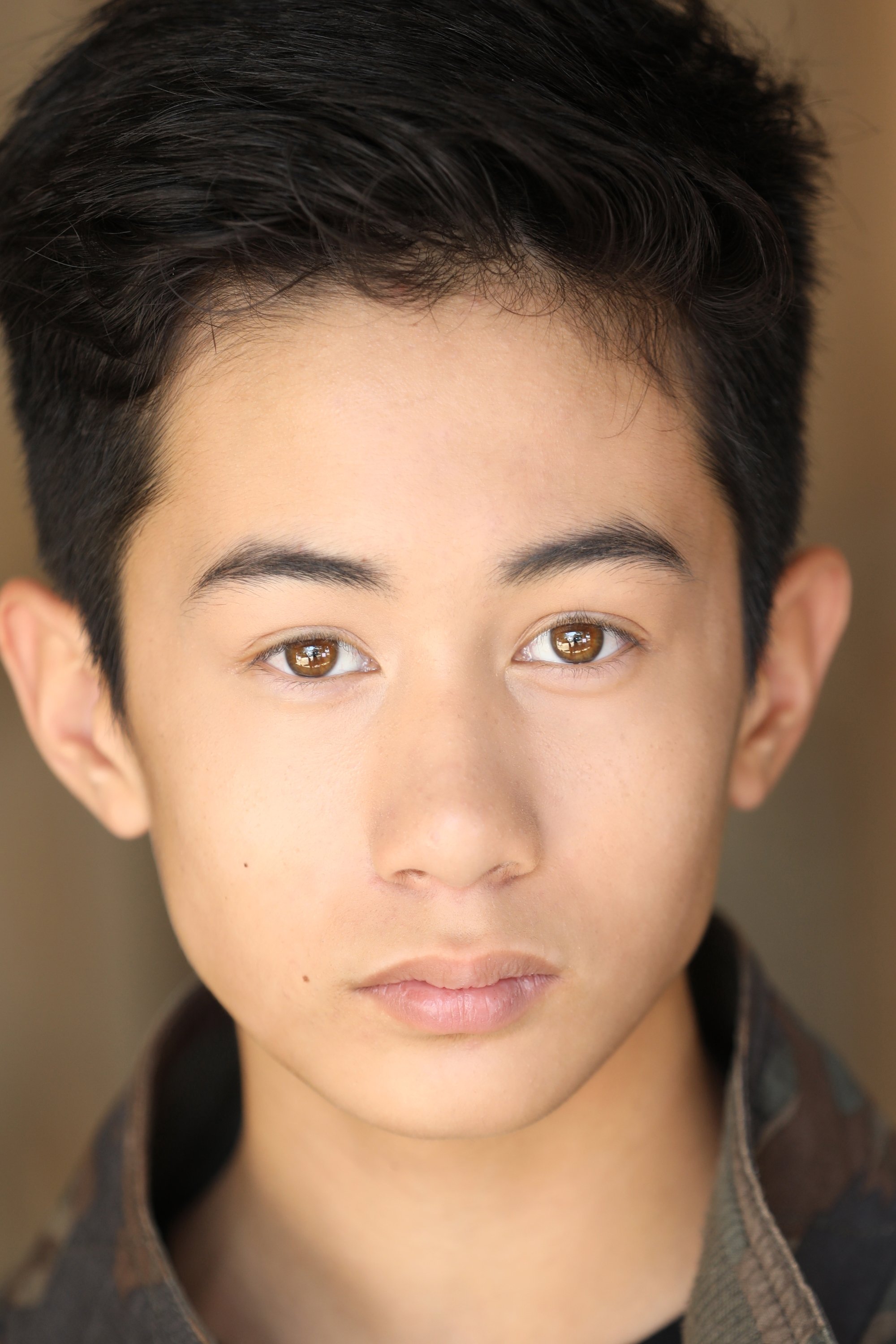 Mitchell Gregorio backdrop