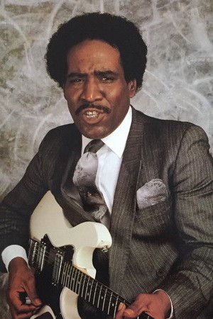 Johnny Copeland backdrop