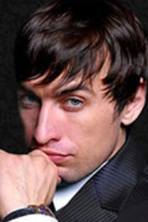 Vasily Bystrov backdrop