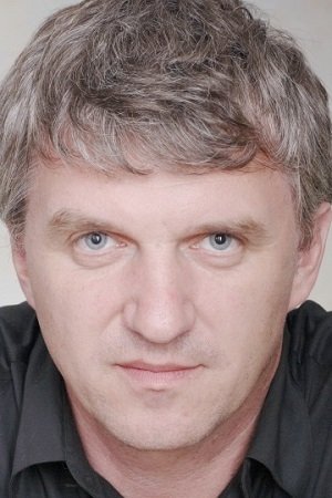 Andrey Sychev backdrop