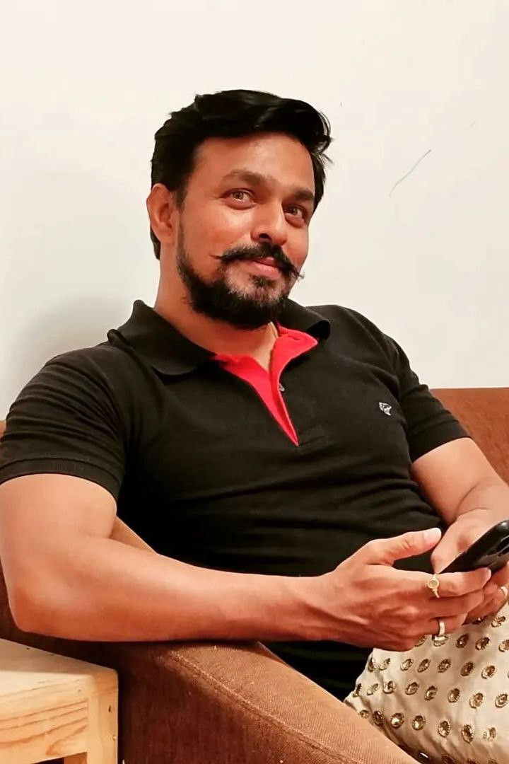 Prashant Uthale backdrop