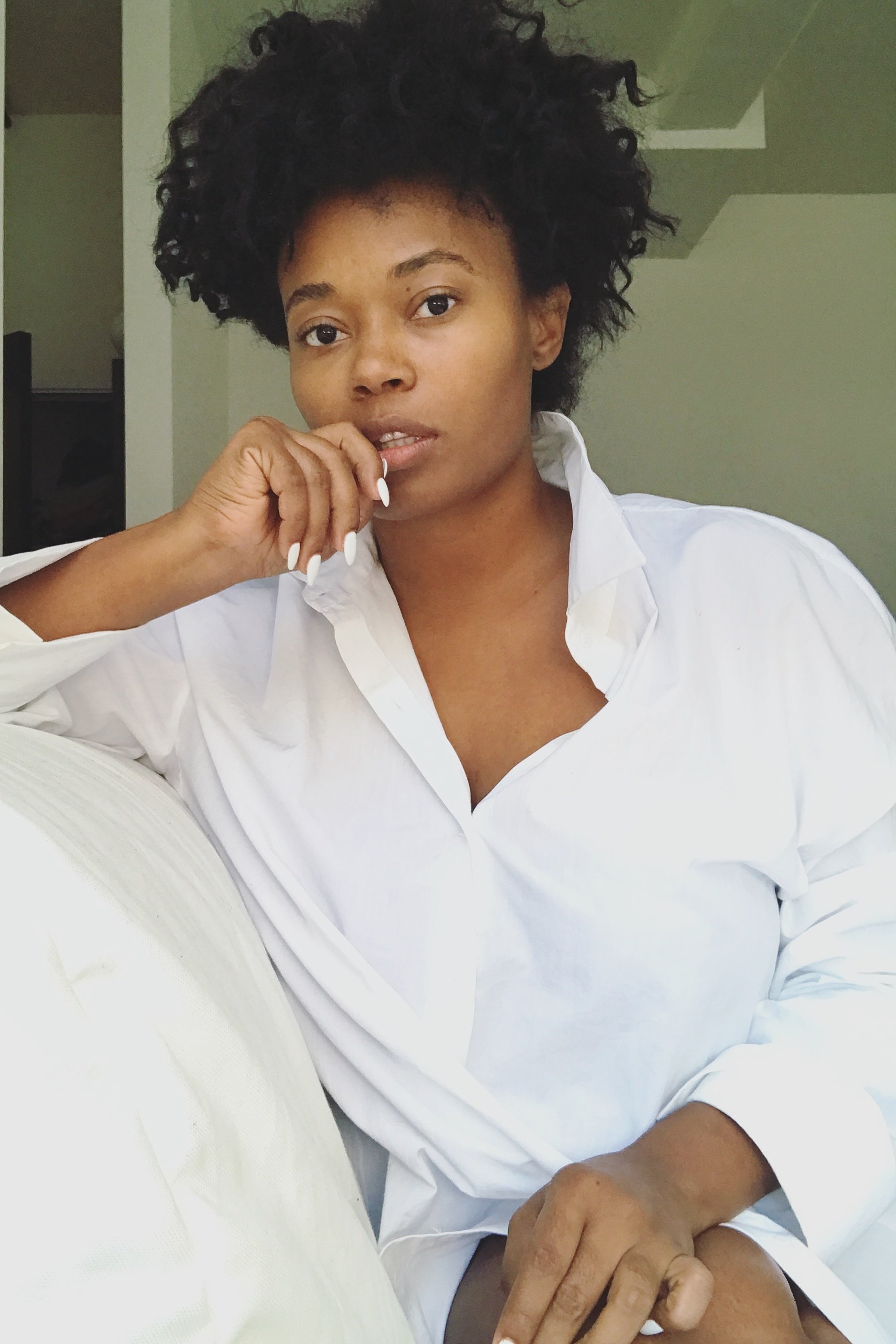 Numa Perrier backdrop