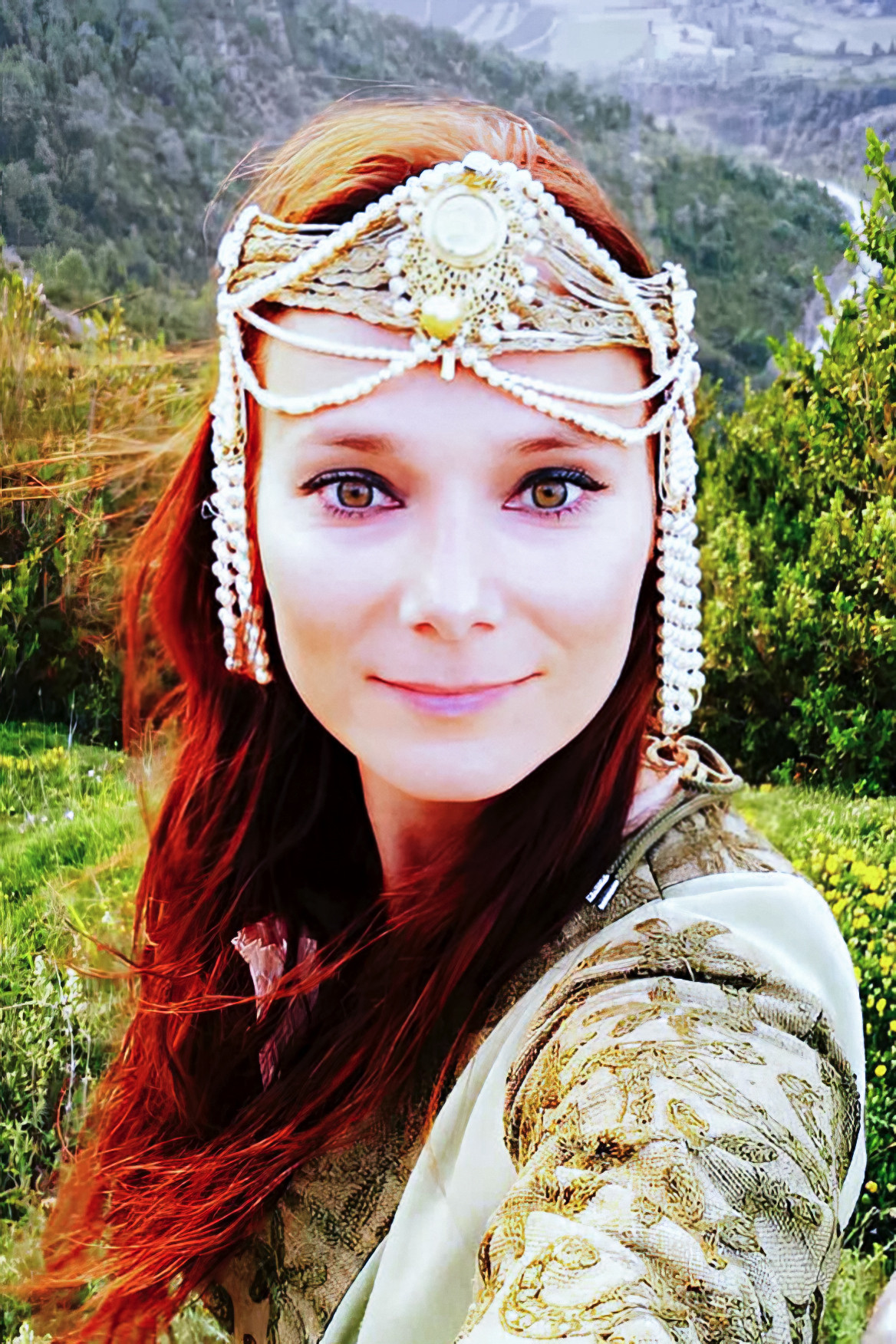 Jana Kristina Studničková backdrop