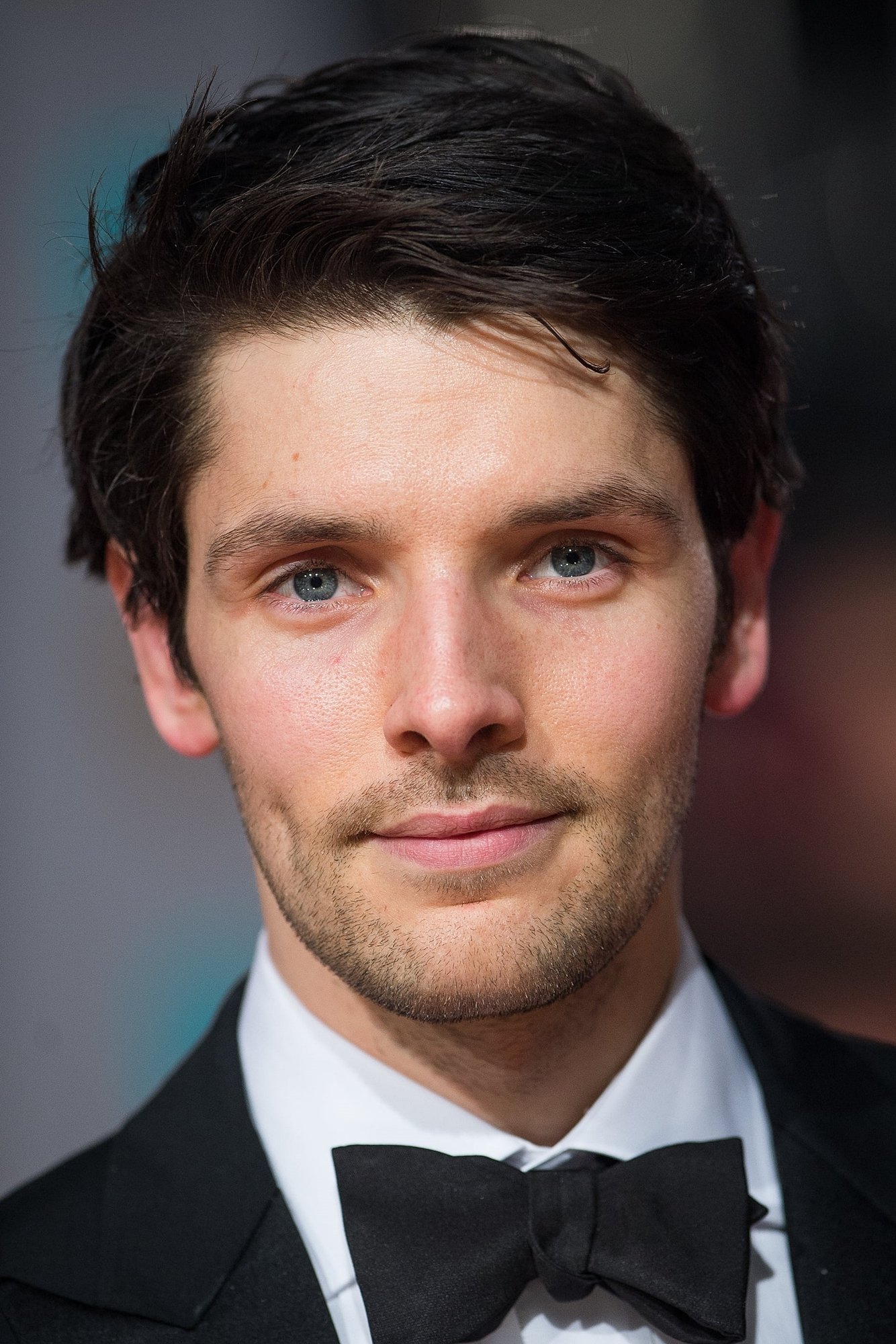 Colin Morgan backdrop