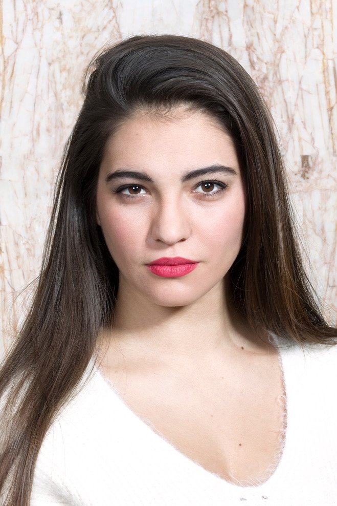 Sára Affašová backdrop