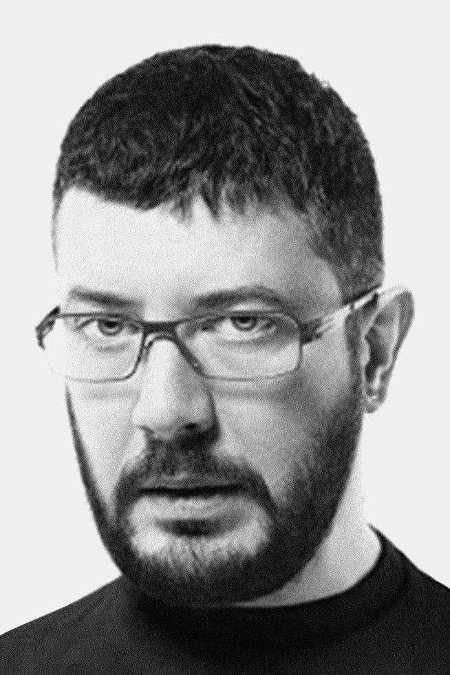 Artemiy Lebedev backdrop