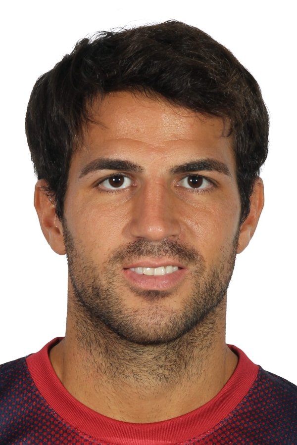 Cesc Fàbregas backdrop