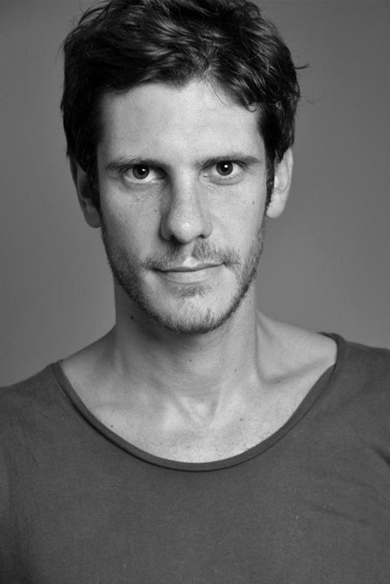 Florian Spitzer backdrop