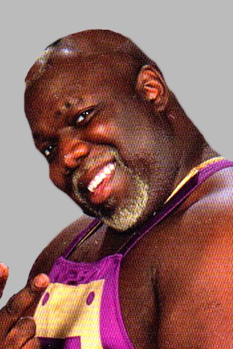 Bobby Horne backdrop