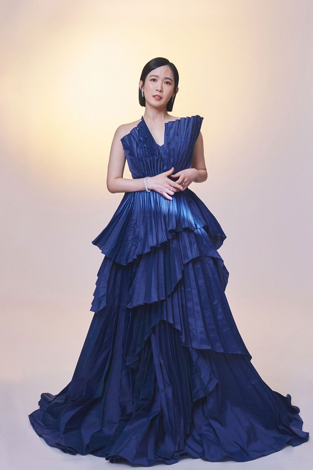 Sun Ke-Fang backdrop