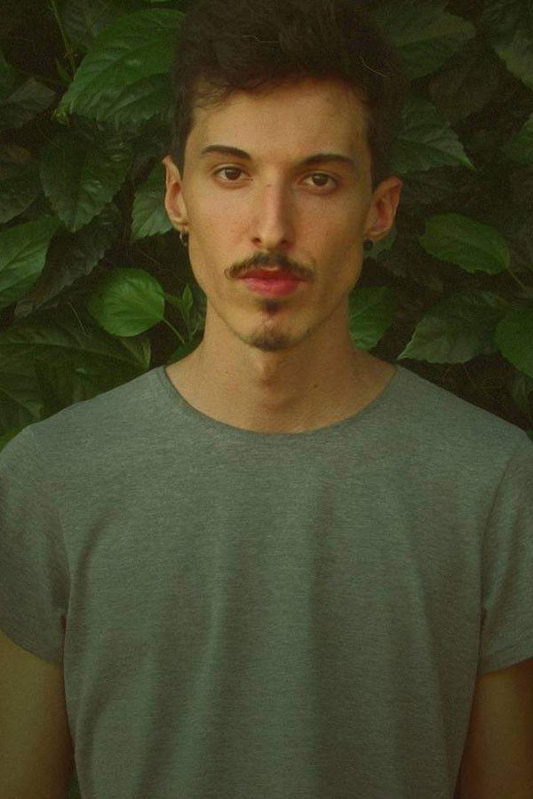 Ugo Massagli backdrop