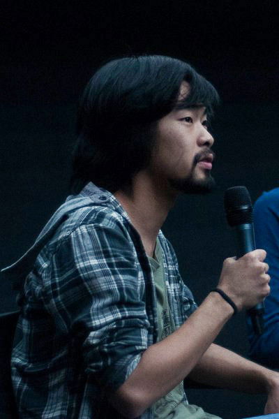 Rodrigo Tomita backdrop