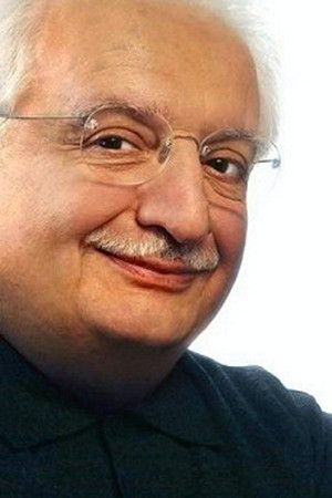 Bruno Gambarotta backdrop