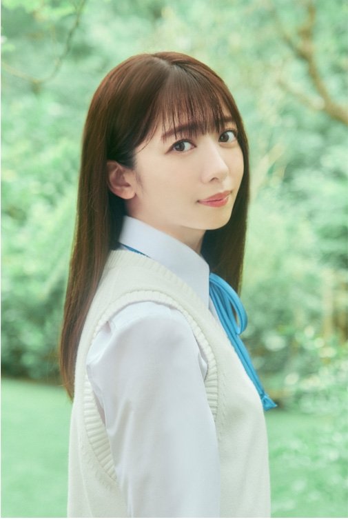 Rika Mayama backdrop